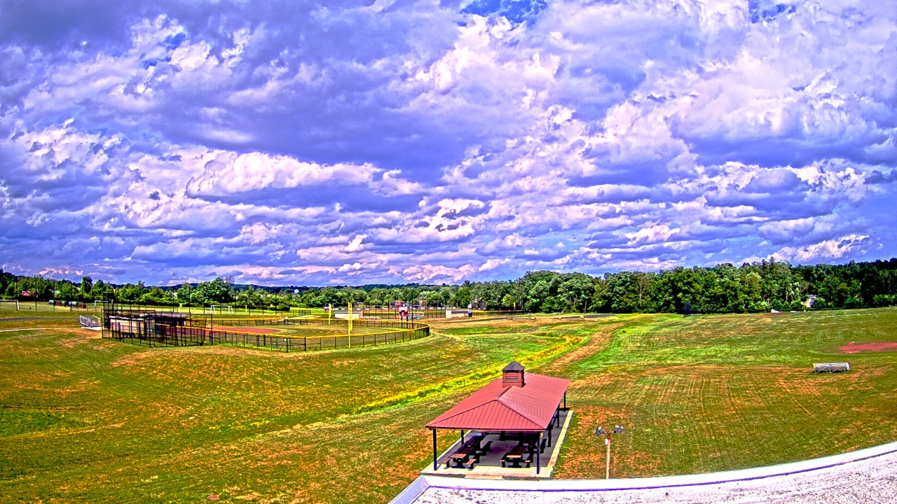 Thumbnail for current weather camera view from Greenville High School in Greenville, New York