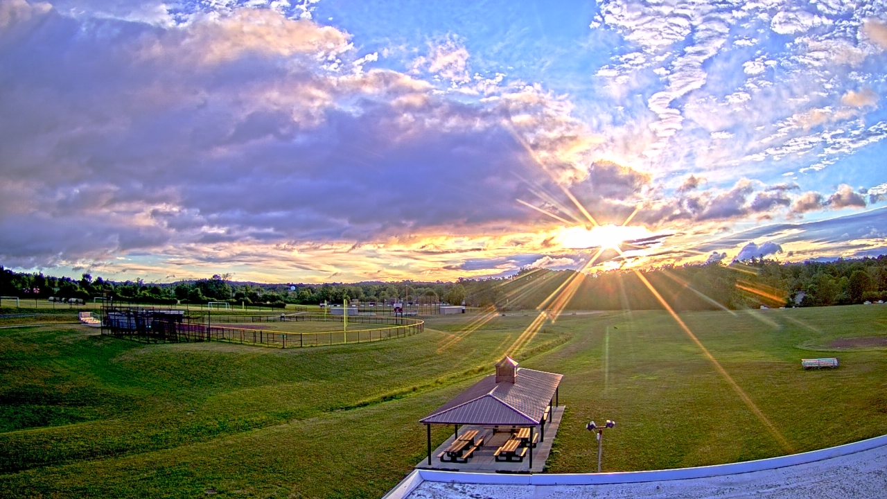 Thumbnail for current weather camera view from Greenville High School in Greenville, New York