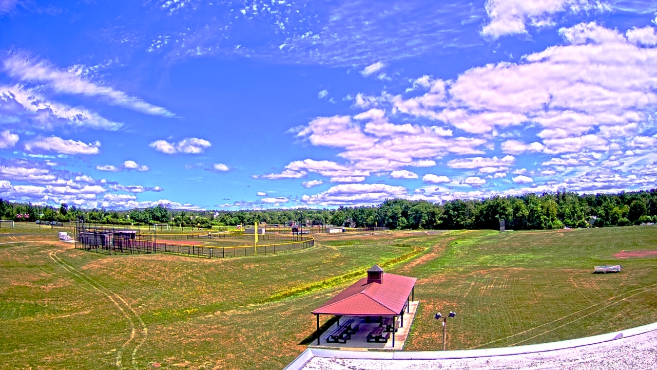 Thumbnail for current weather camera view from Greenville High School in Greenville, New York