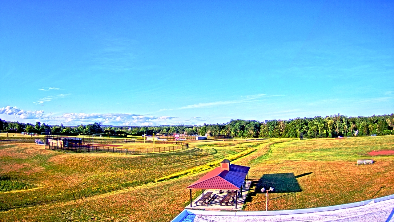 Thumbnail for current weather camera view from Greenville High School in Greenville, New York