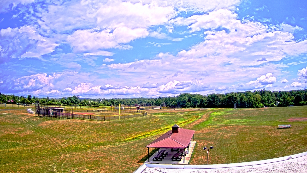 Thumbnail for current weather camera view from Greenville High School in Greenville, New York