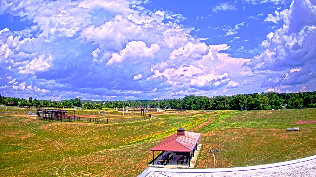 Thumbnail for current weather camera view from Greenville High School in Greenville, New York