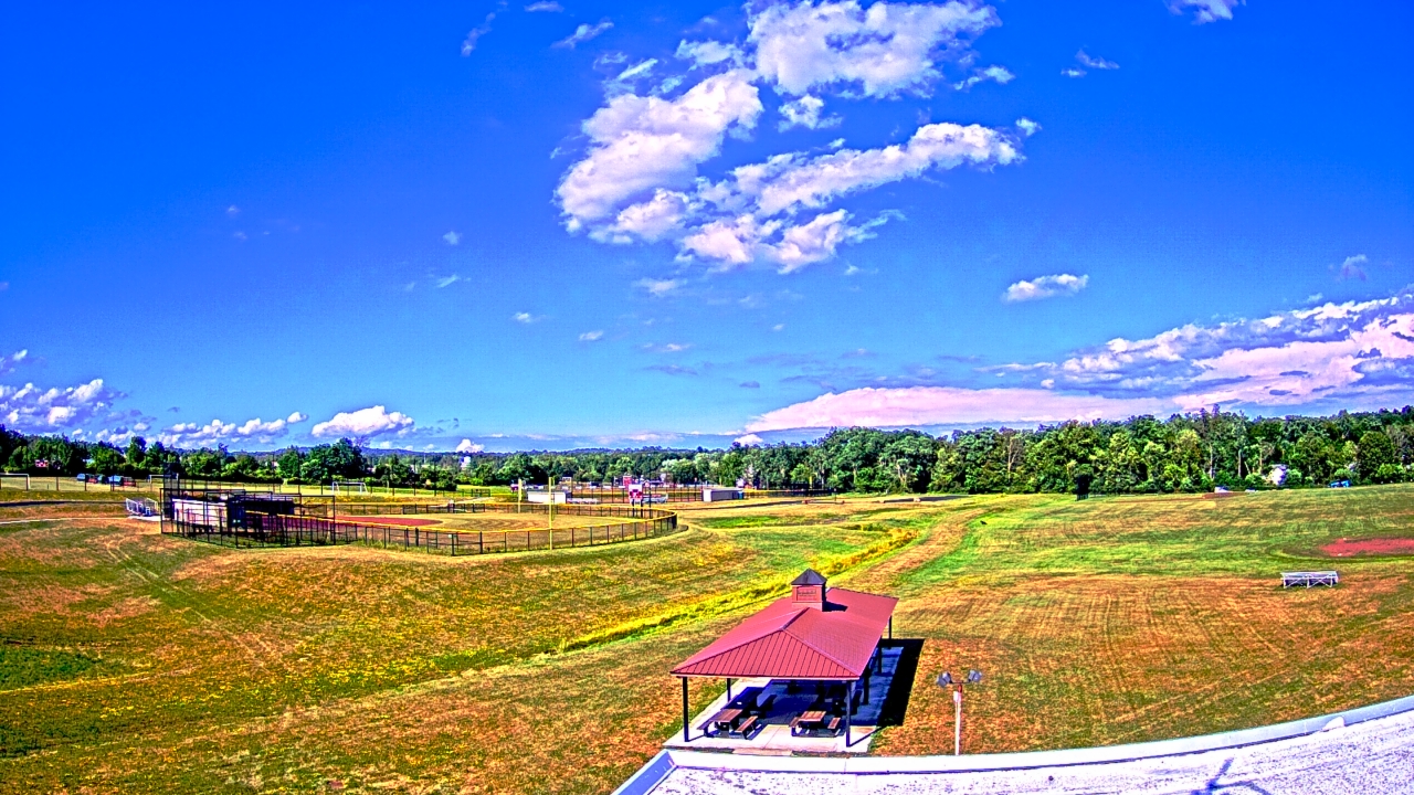 Thumbnail for current weather camera view from Greenville High School in Greenville, New York