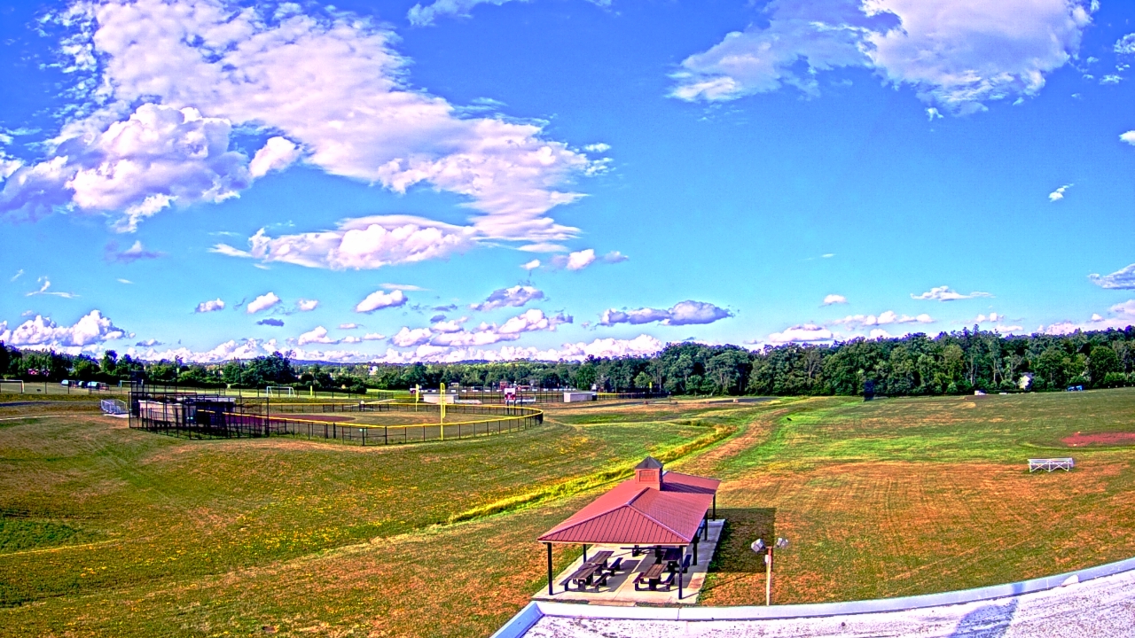 Thumbnail for current weather camera view from Greenville High School in Greenville, New York
