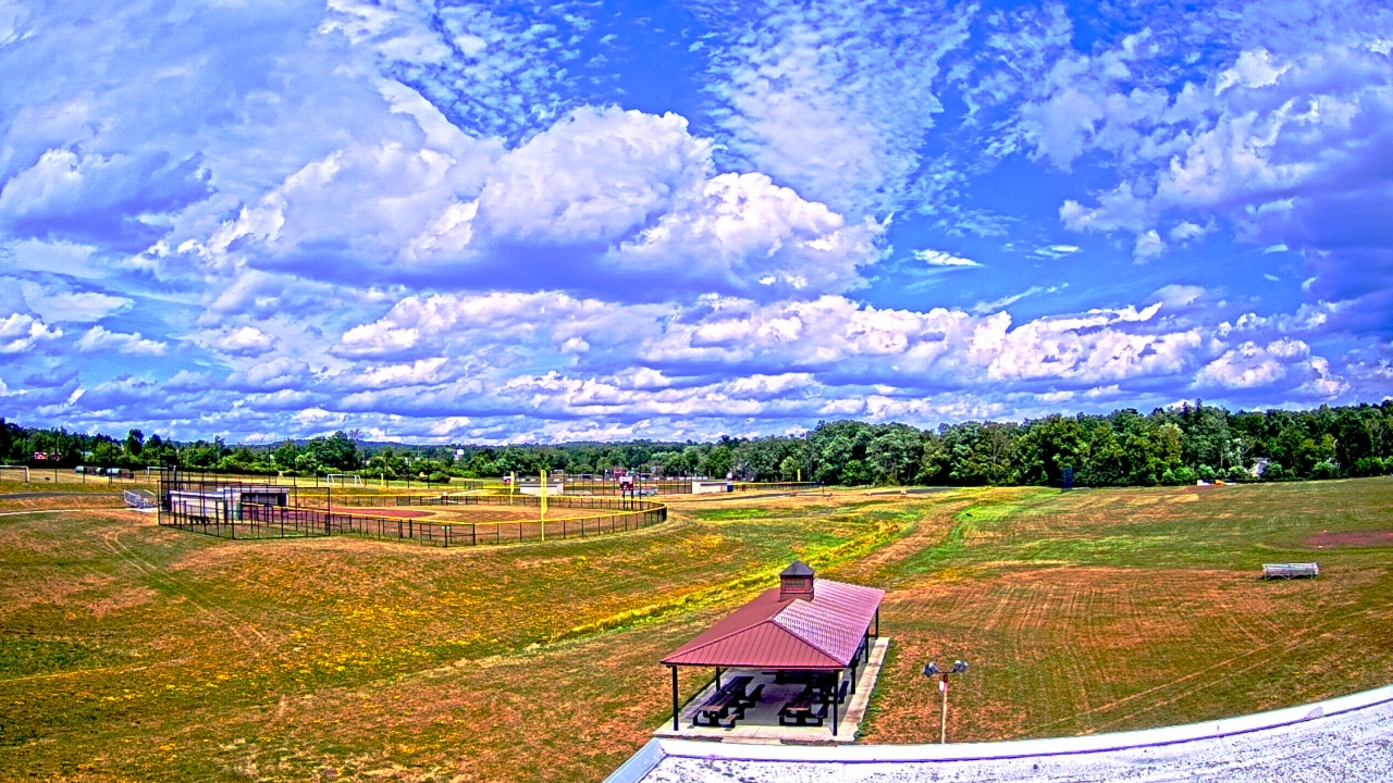 Thumbnail for current weather camera view from Greenville High School in Greenville, New York