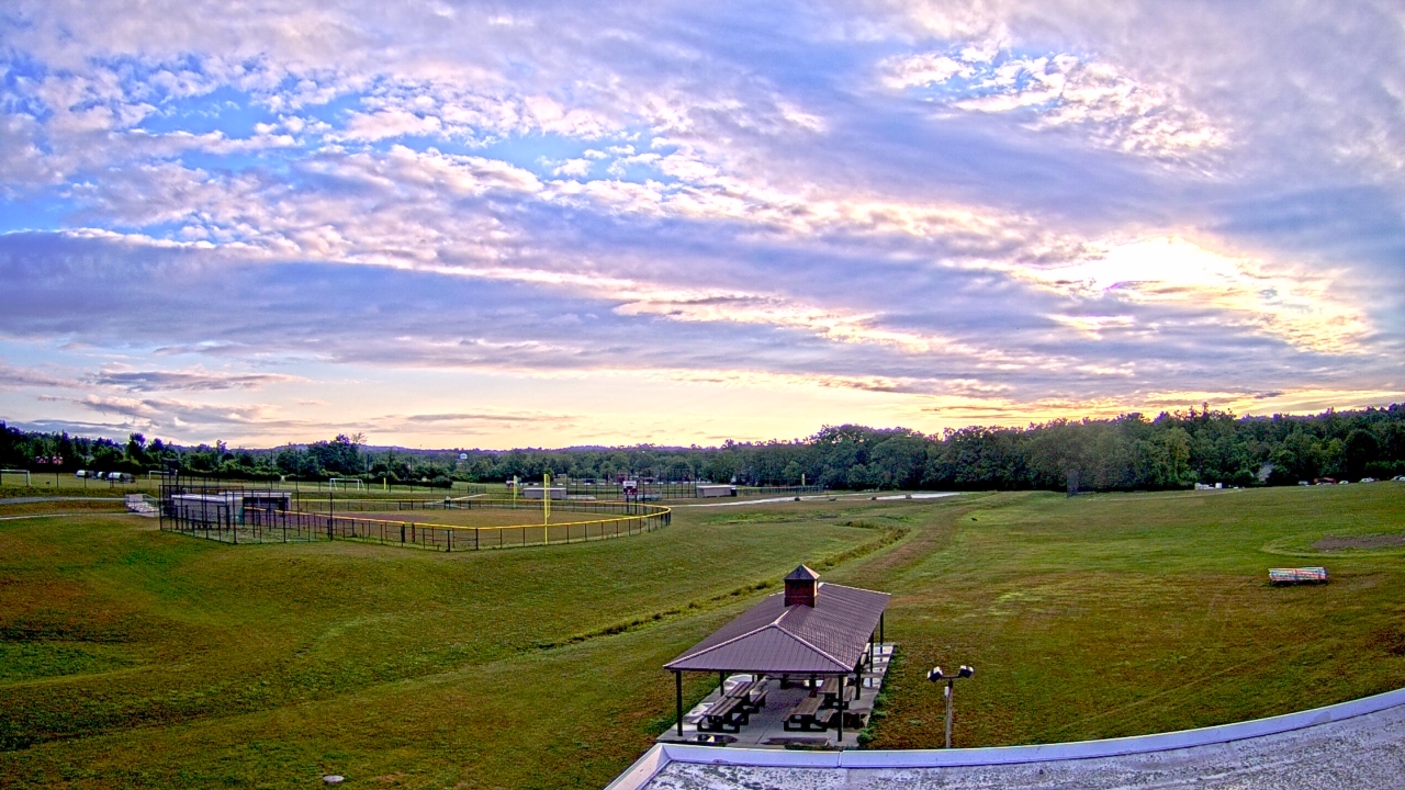 Thumbnail for current weather camera view from Greenville High School in Greenville, New York