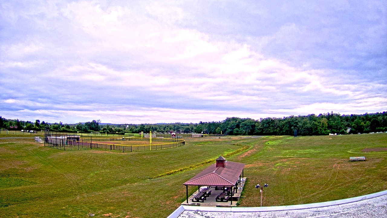 Thumbnail for current weather camera view from Greenville High School in Greenville, New York