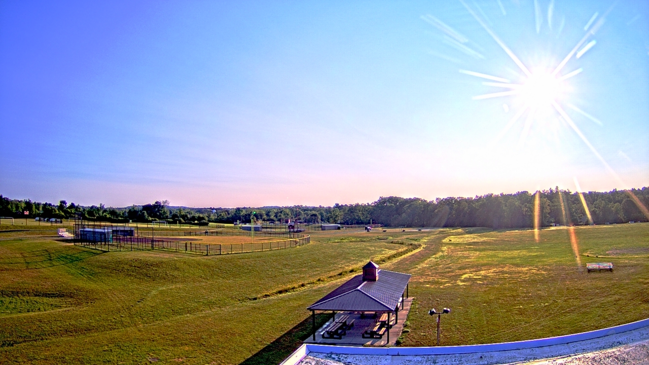 Thumbnail for current weather camera view from Greenville High School in Greenville, New York