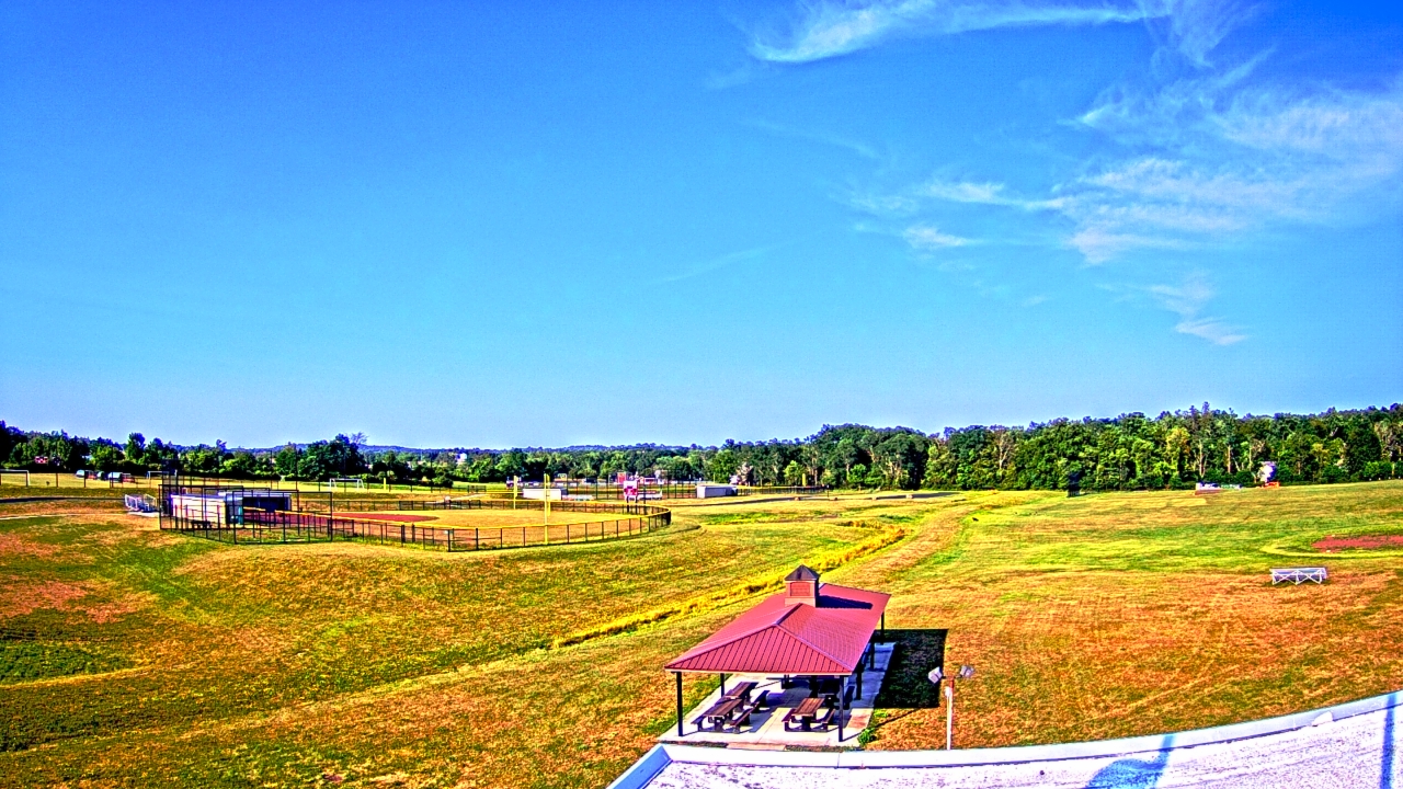 Thumbnail for current weather camera view from Greenville High School in Greenville, New York