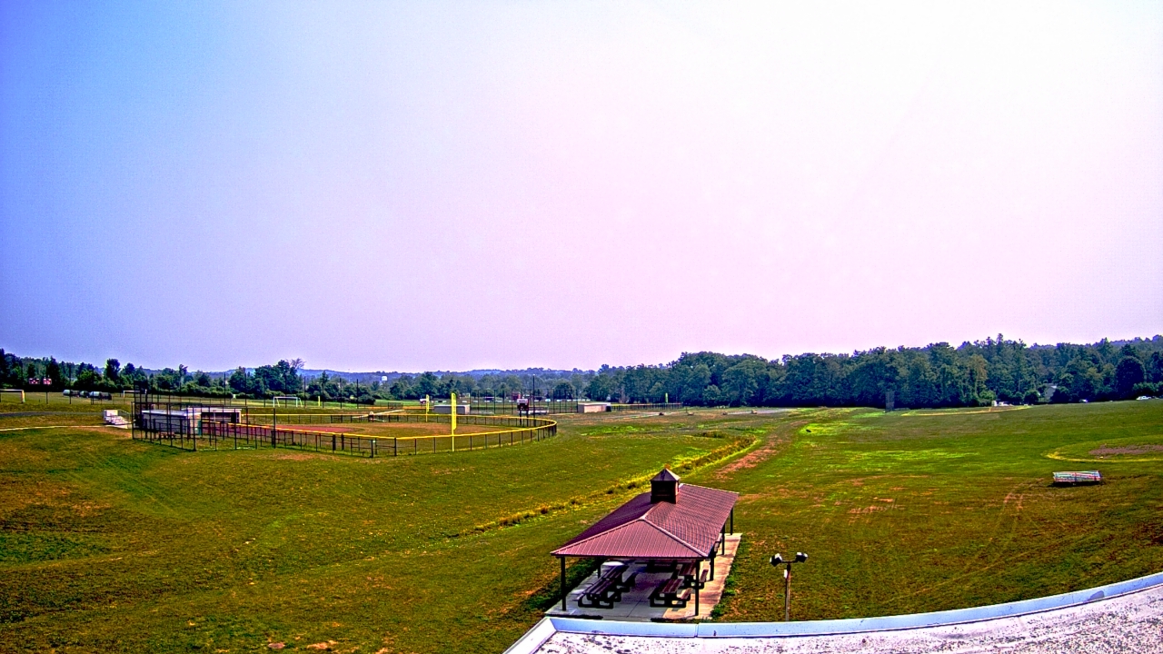 Thumbnail for current weather camera view from Greenville High School in Greenville, New York