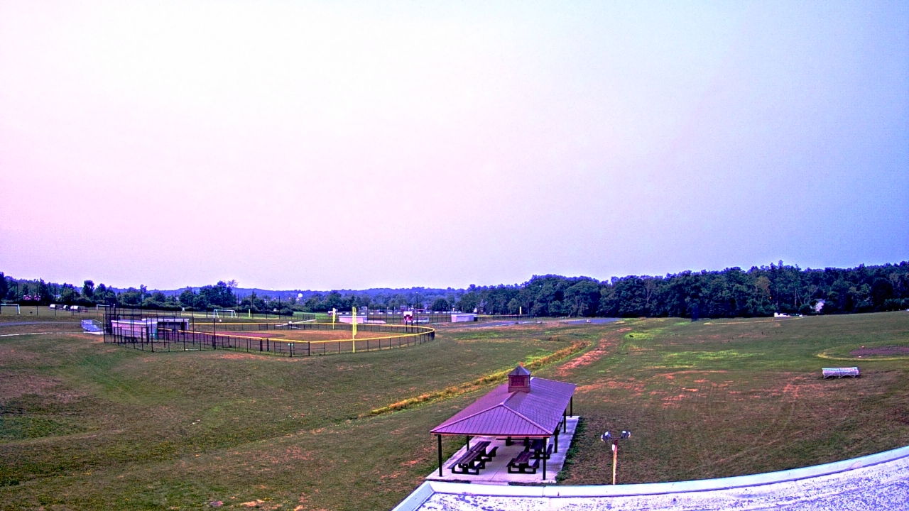 Thumbnail for current weather camera view from Greenville High School in Greenville, New York