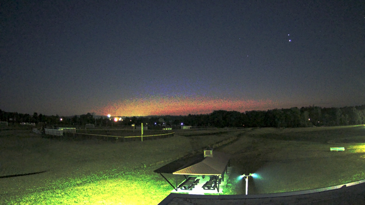 Thumbnail for current weather camera view from Greenville High School in Greenville, New York