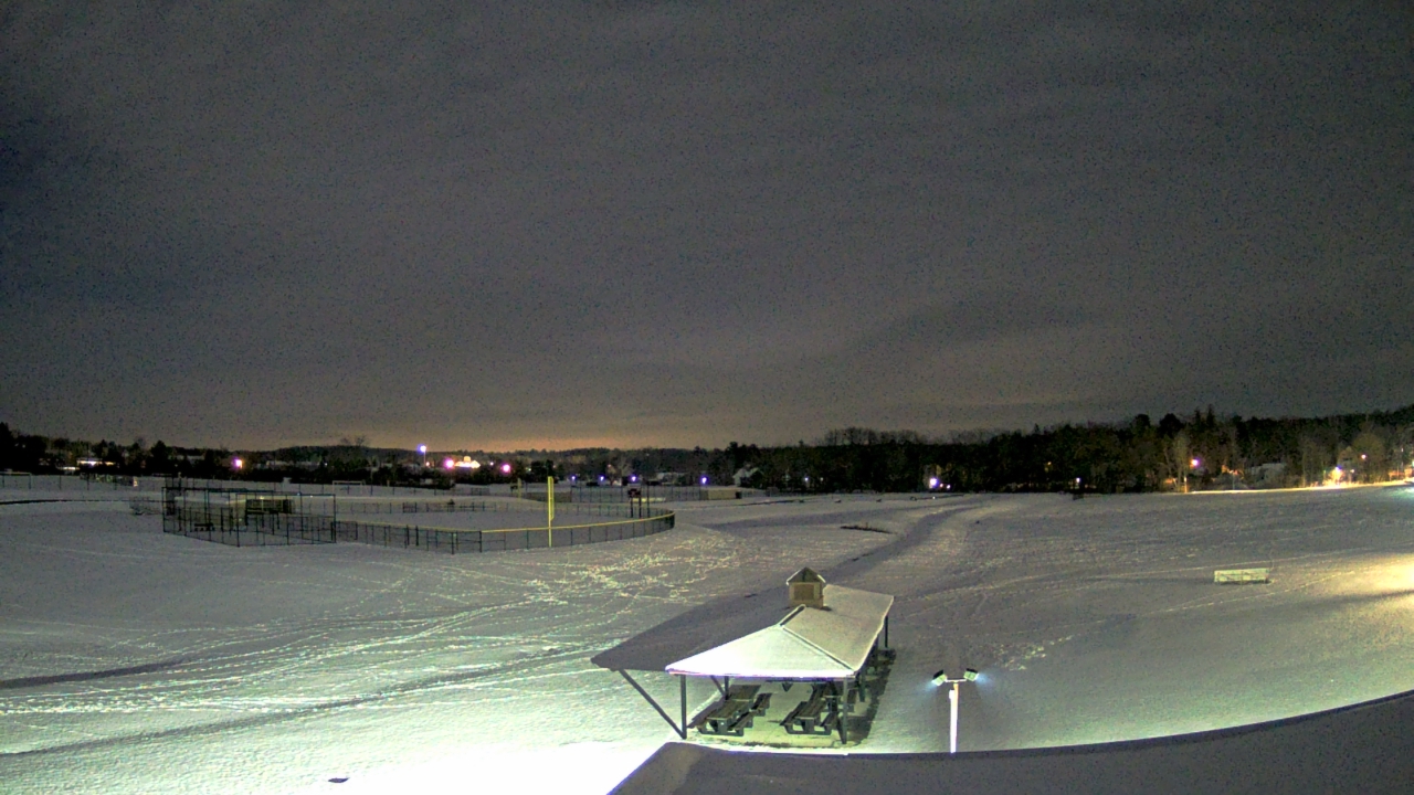 Thumbnail for current weather camera view from Greenville High School in Greenville, New York