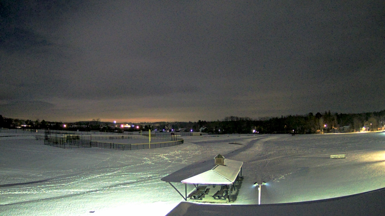 Thumbnail for current weather camera view from Greenville High School in Greenville, New York