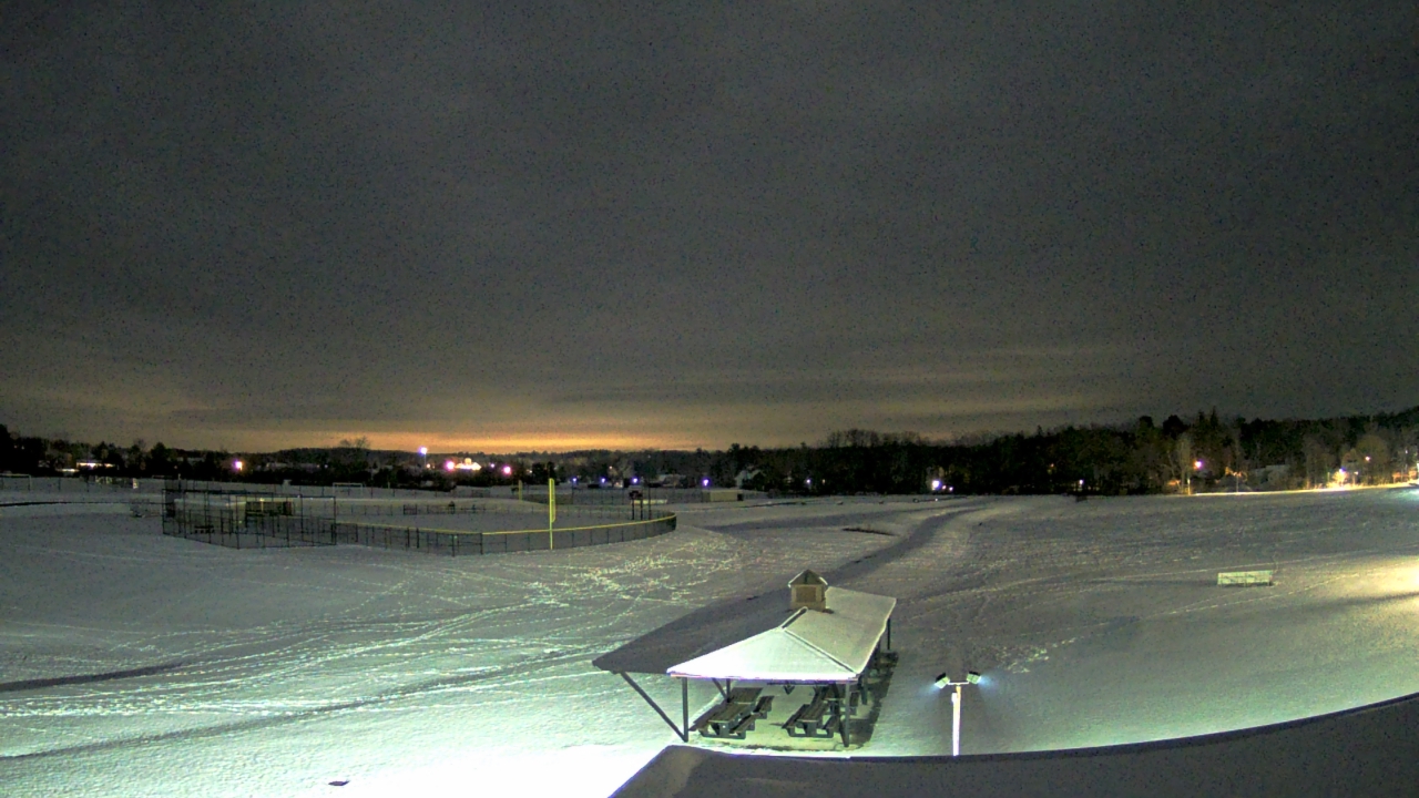 Thumbnail for current weather camera view from Greenville High School in Greenville, New York