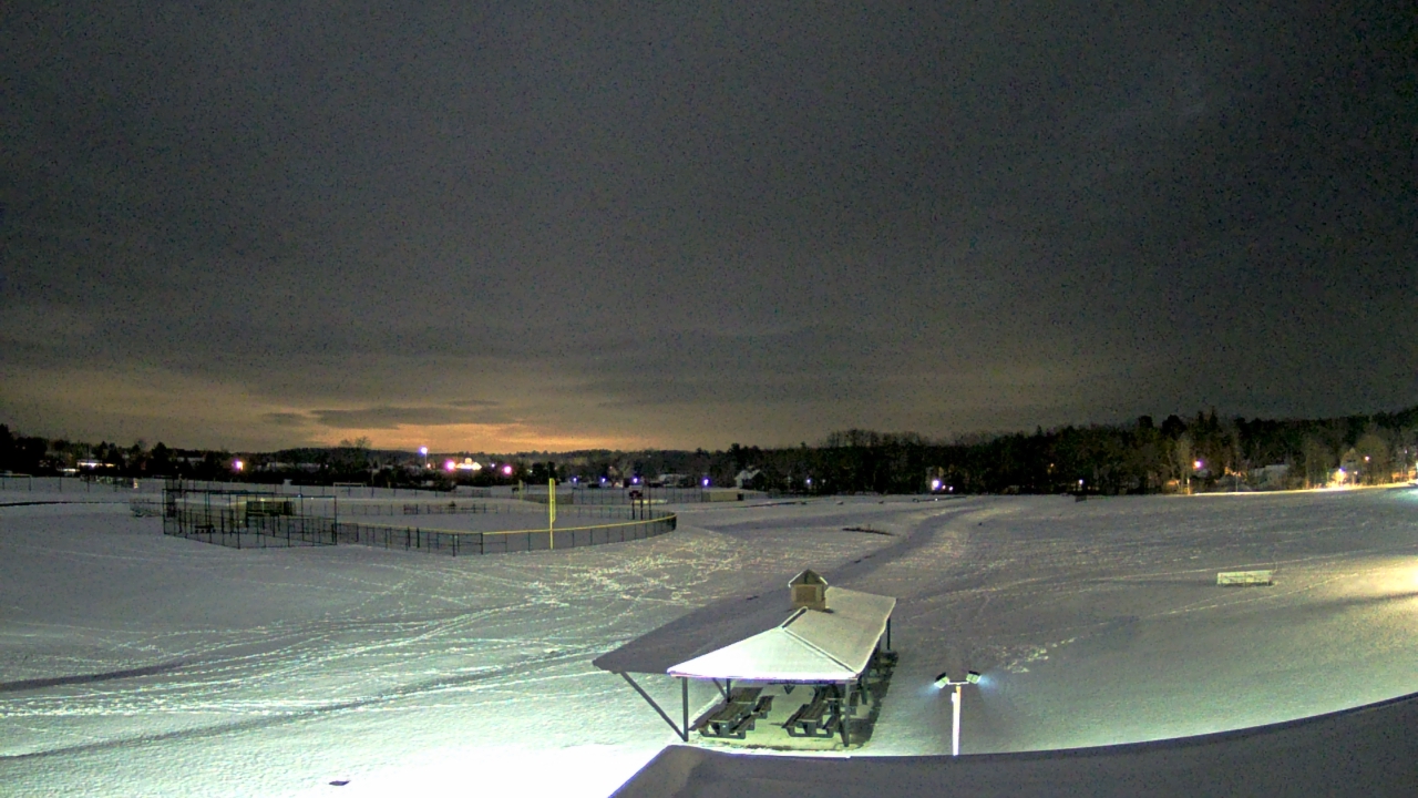Thumbnail for current weather camera view from Greenville High School in Greenville, New York