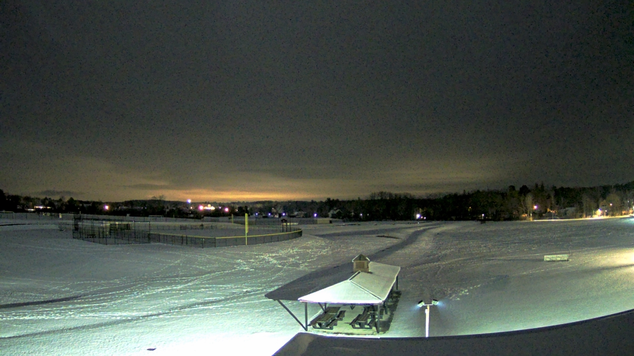 Thumbnail for current weather camera view from Greenville High School in Greenville, New York