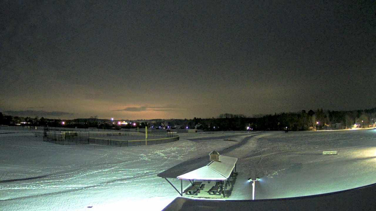 Thumbnail for current weather camera view from Greenville High School in Greenville, New York