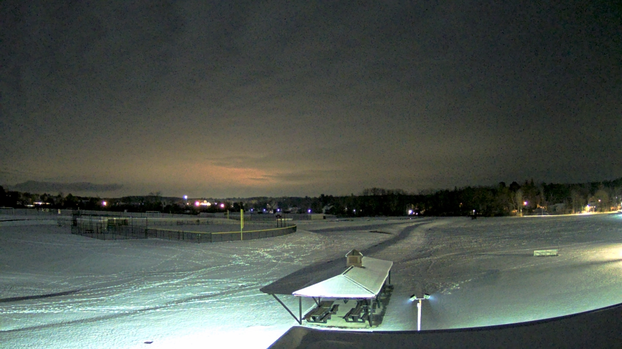 Thumbnail for current weather camera view from Greenville High School in Greenville, New York