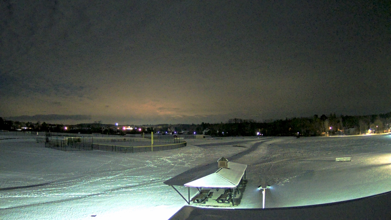 Thumbnail for current weather camera view from Greenville High School in Greenville, New York