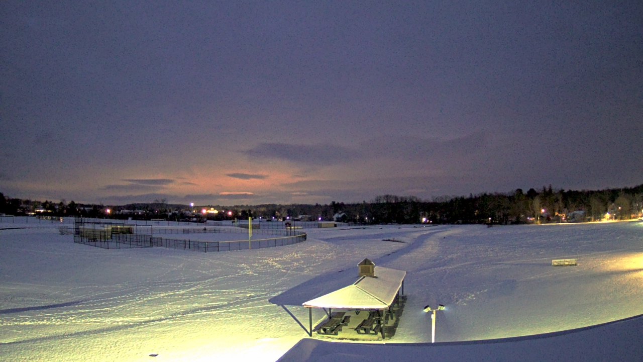 Thumbnail for current weather camera view from Greenville High School in Greenville, New York