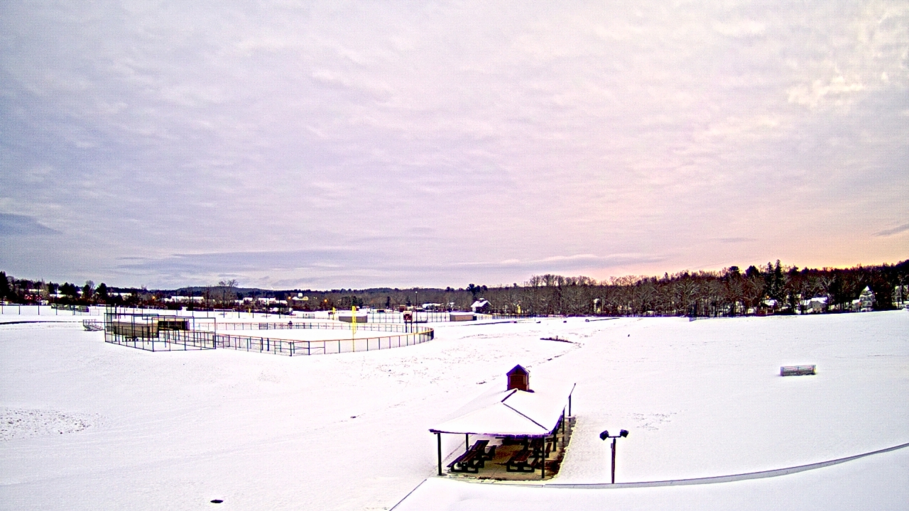 Thumbnail for current weather camera view from Greenville High School in Greenville, New York