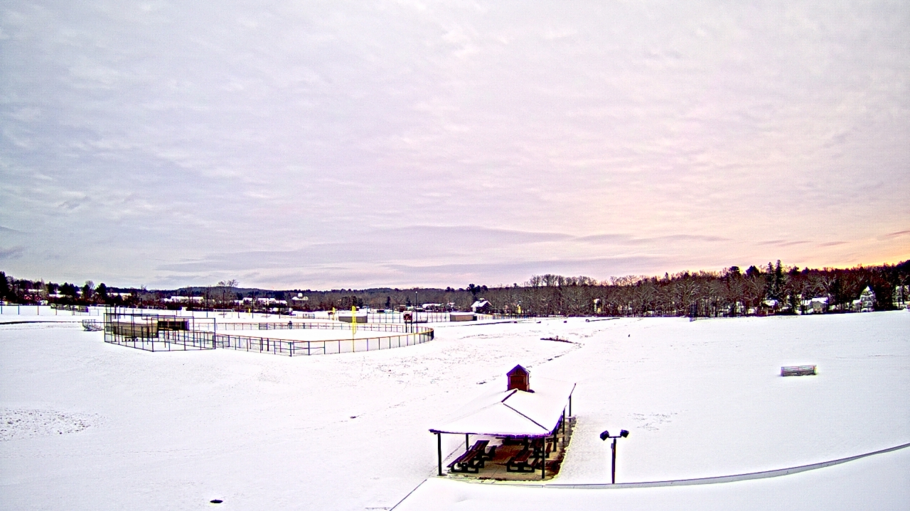 Thumbnail for current weather camera view from Greenville High School in Greenville, New York