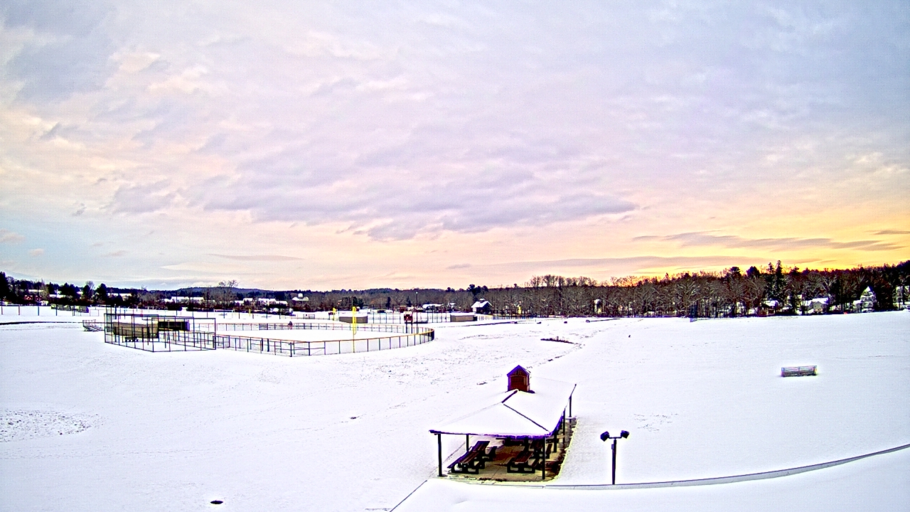 Thumbnail for current weather camera view from Greenville High School in Greenville, New York