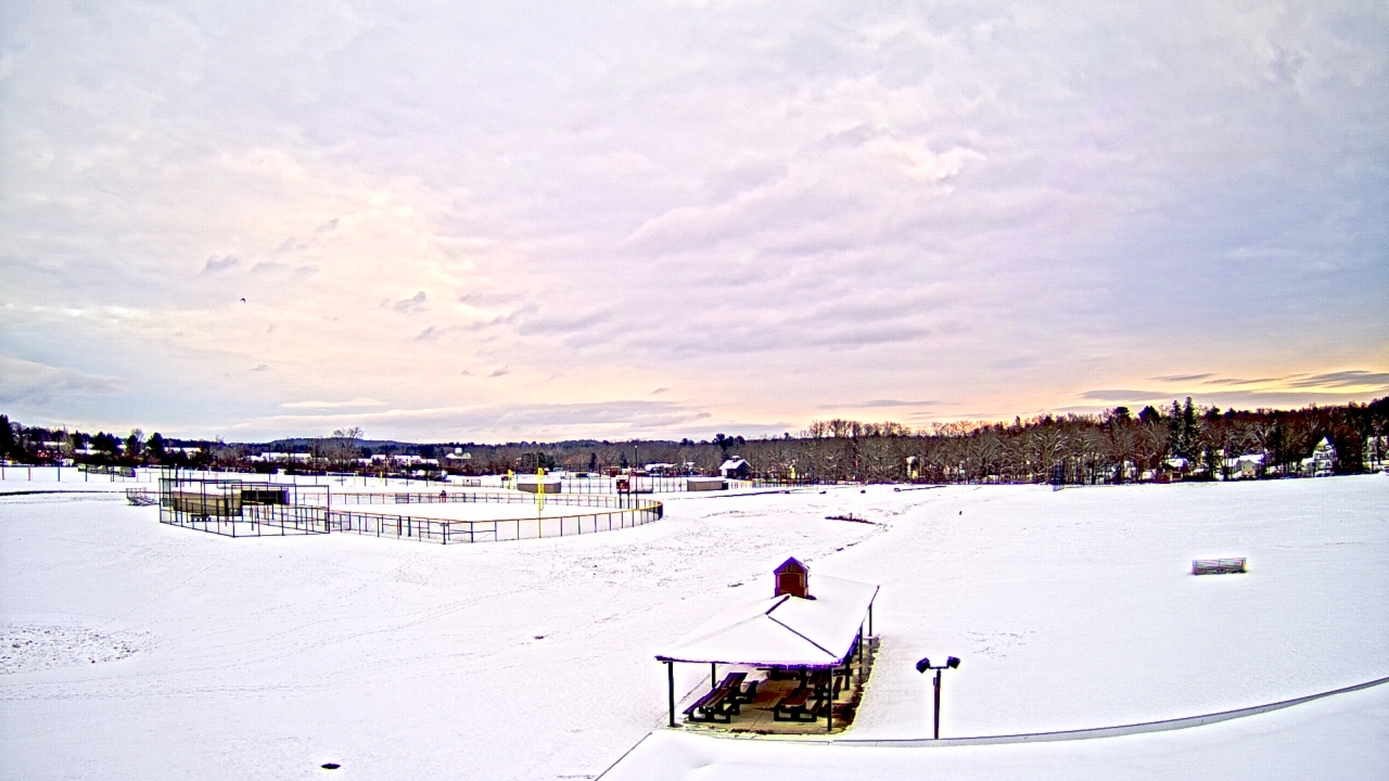Thumbnail for current weather camera view from Greenville High School in Greenville, New York