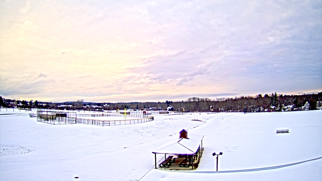 Thumbnail for current weather camera view from Greenville High School in Greenville, New York