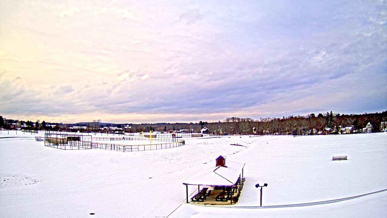 Thumbnail for current weather camera view from Greenville High School in Greenville, New York