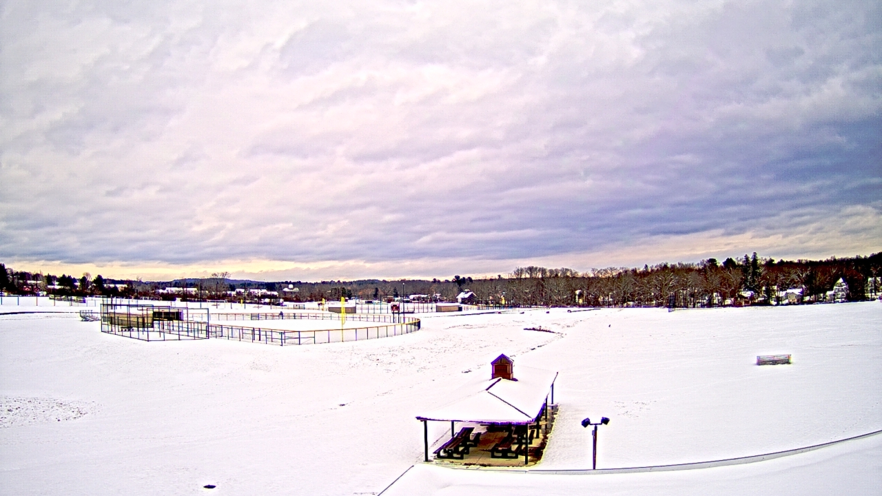Thumbnail for current weather camera view from Greenville High School in Greenville, New York