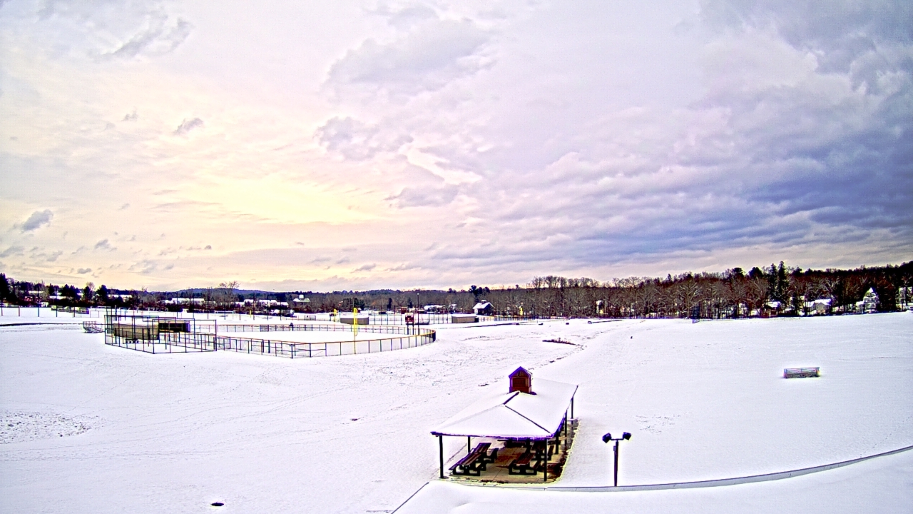 Thumbnail for current weather camera view from Greenville High School in Greenville, New York