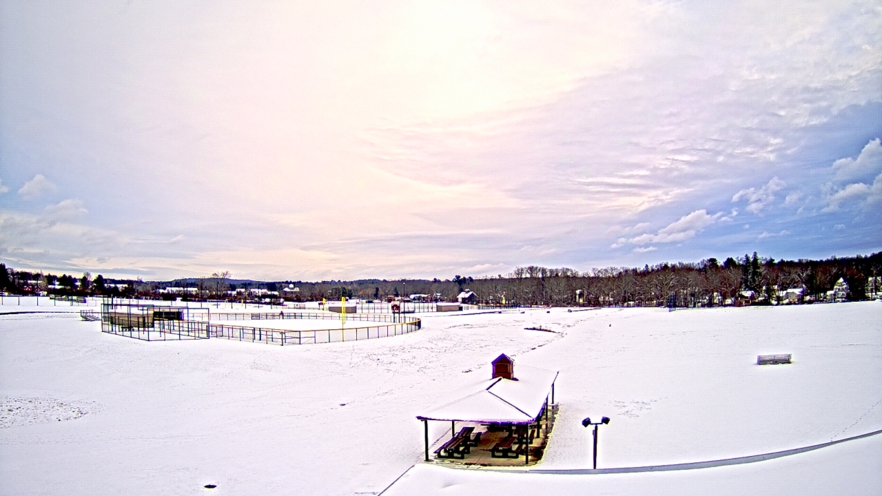 Thumbnail for current weather camera view from Greenville High School in Greenville, New York