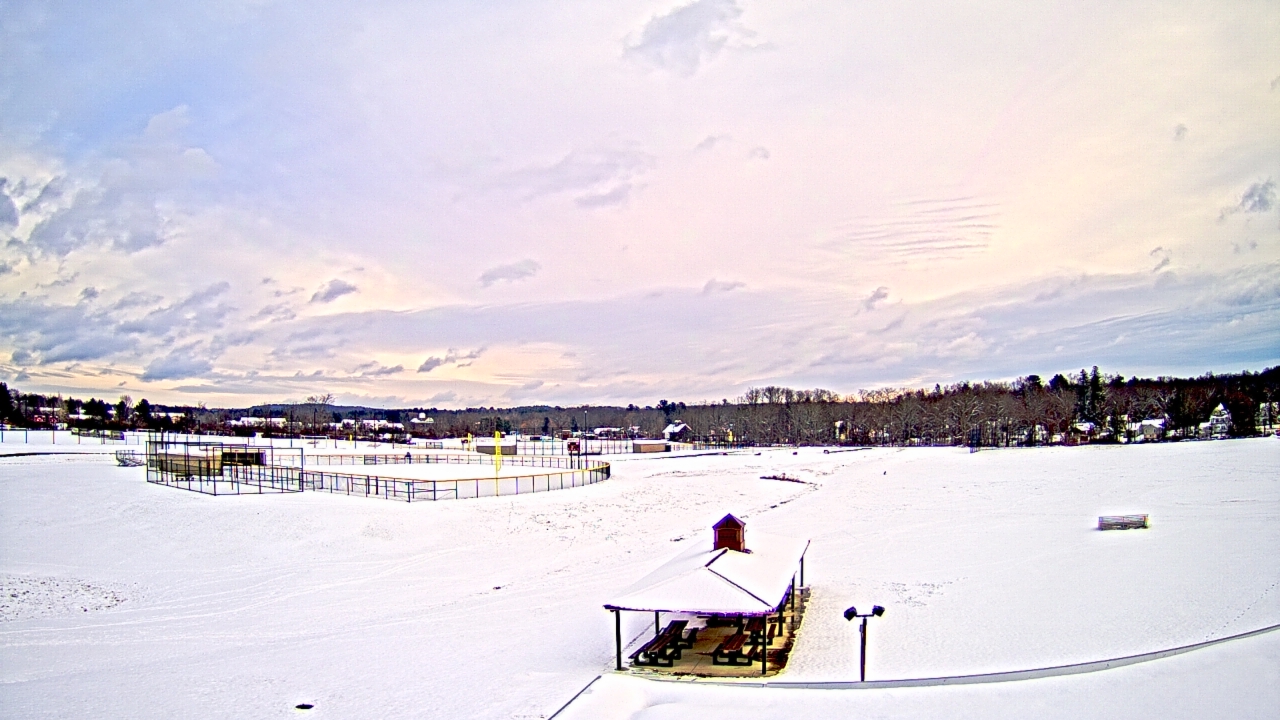 Thumbnail for current weather camera view from Greenville High School in Greenville, New York