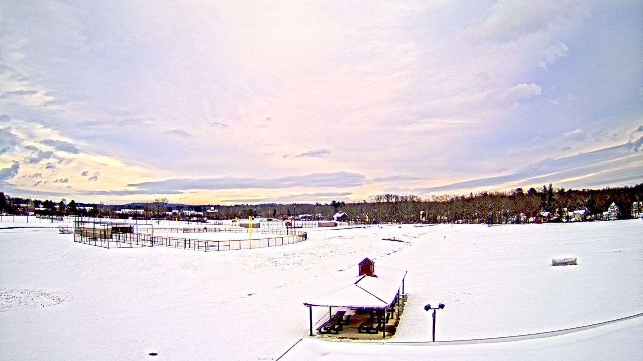 Thumbnail for current weather camera view from Greenville High School in Greenville, New York