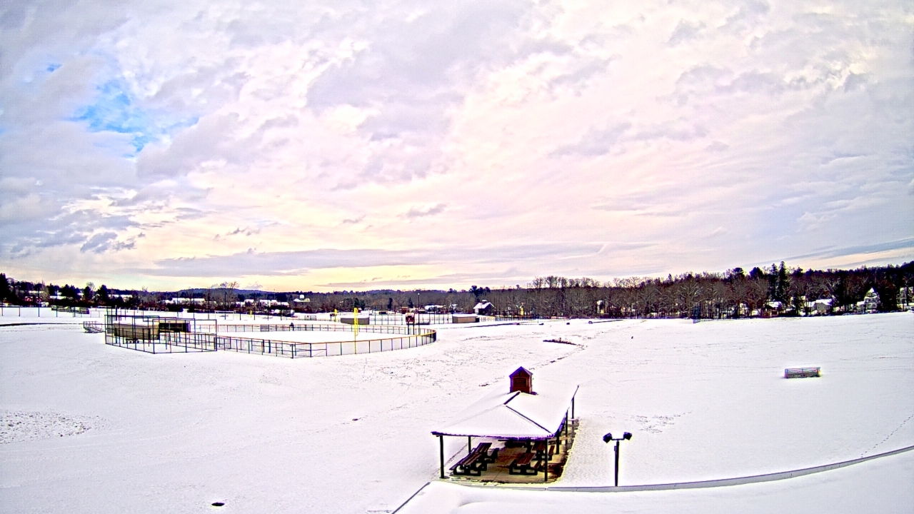 Thumbnail for current weather camera view from Greenville High School in Greenville, New York