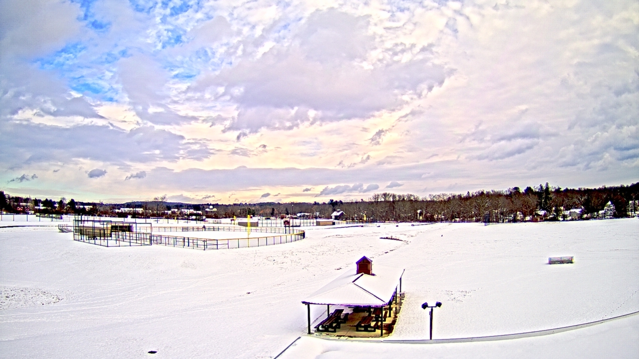 Thumbnail for current weather camera view from Greenville High School in Greenville, New York