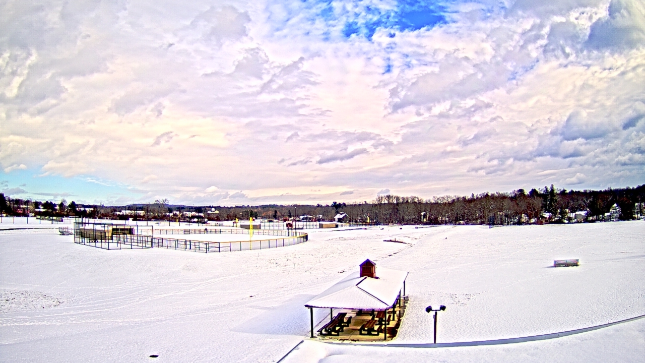Thumbnail for current weather camera view from Greenville High School in Greenville, New York