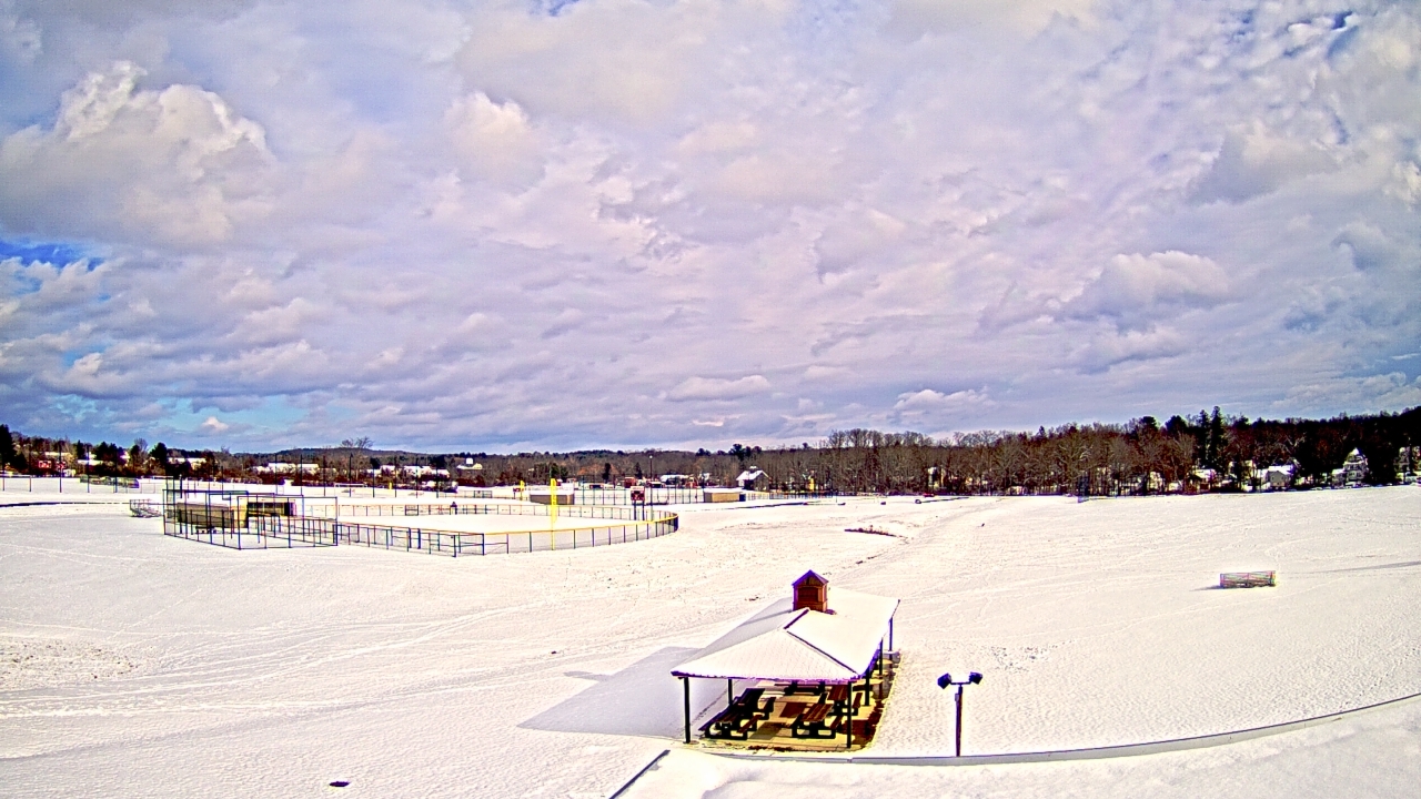 Thumbnail for current weather camera view from Greenville High School in Greenville, New York