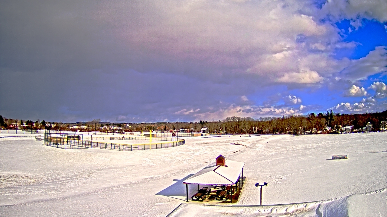 Thumbnail for current weather camera view from Greenville High School in Greenville, New York