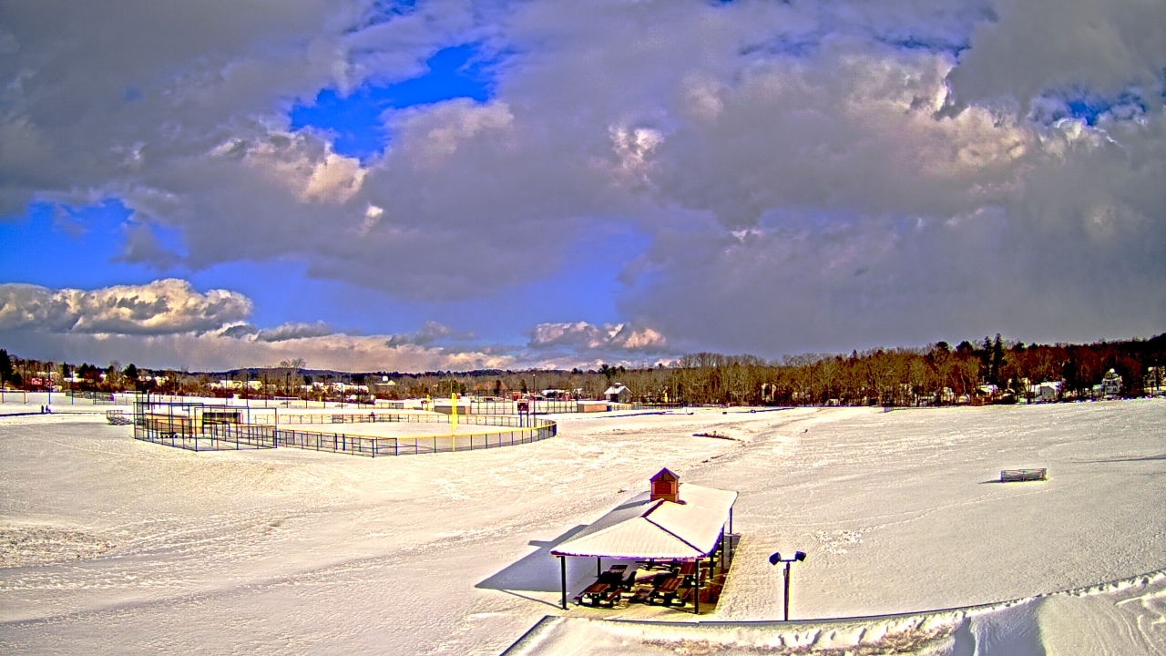 Thumbnail for current weather camera view from Greenville High School in Greenville, New York