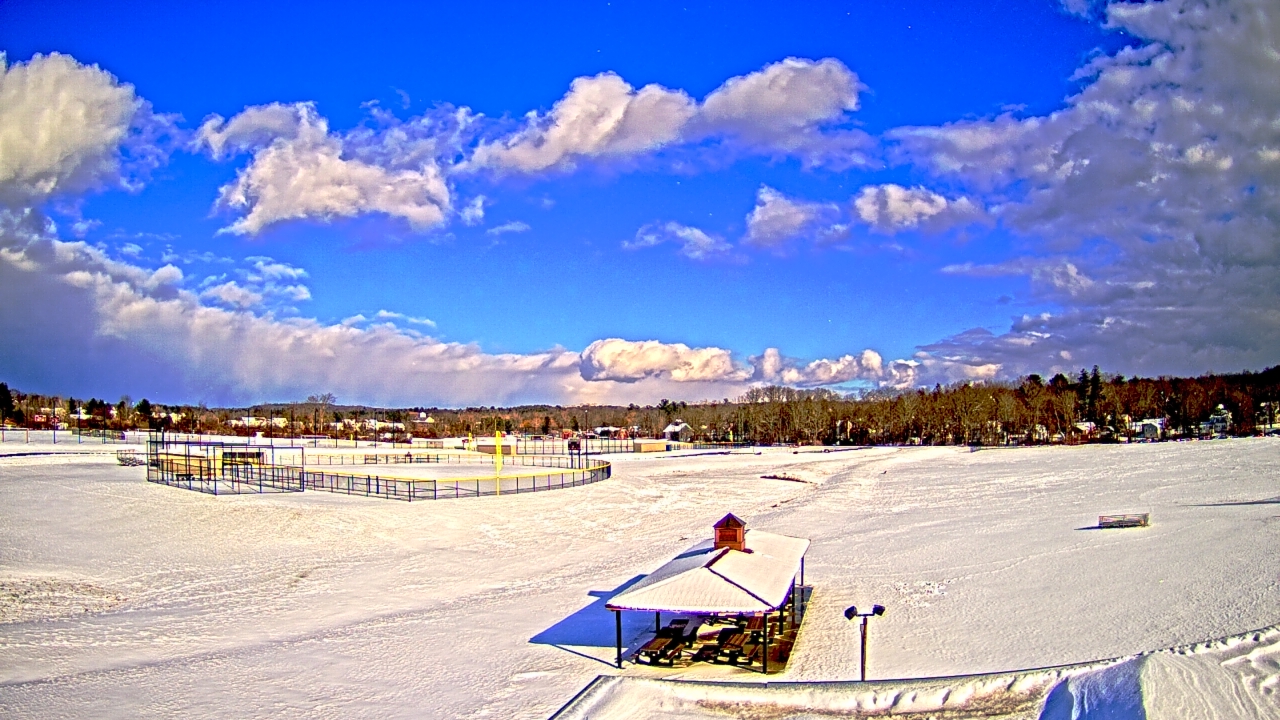 Thumbnail for current weather camera view from Greenville High School in Greenville, New York