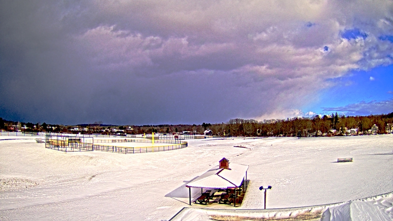 Thumbnail for current weather camera view from Greenville High School in Greenville, New York