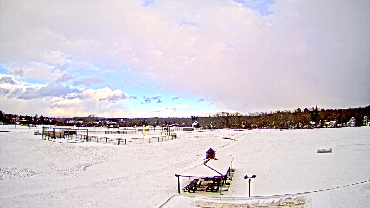 Thumbnail for current weather camera view from Greenville High School in Greenville, New York