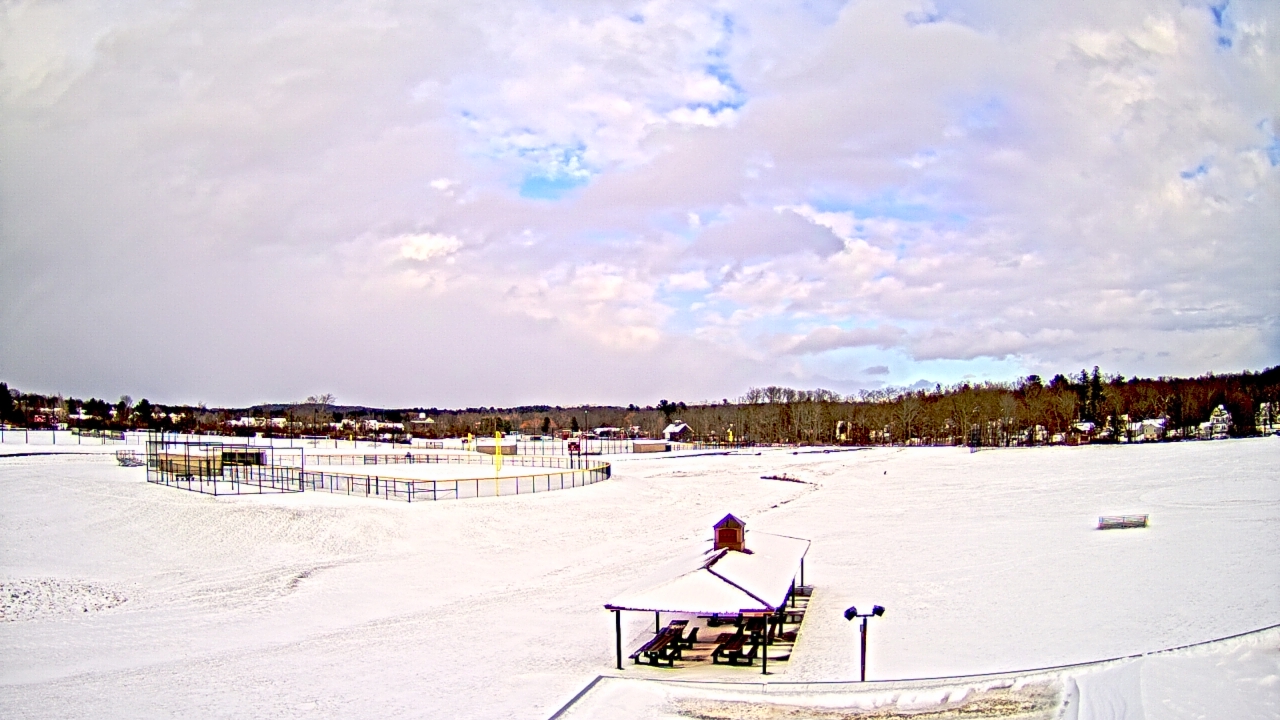 Thumbnail for current weather camera view from Greenville High School in Greenville, New York