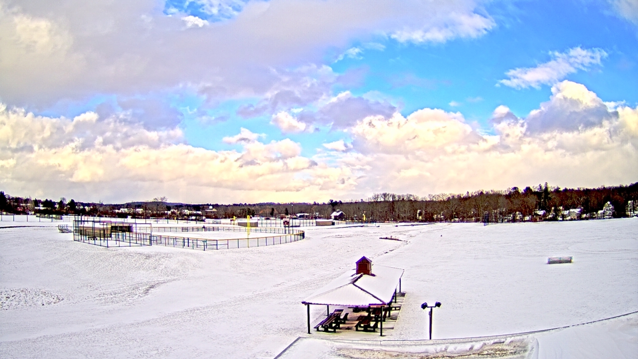 Thumbnail for current weather camera view from Greenville High School in Greenville, New York