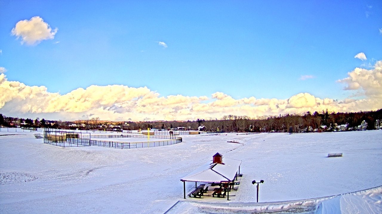 Thumbnail for current weather camera view from Greenville High School in Greenville, New York