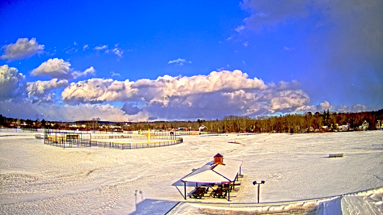 Thumbnail for current weather camera view from Greenville High School in Greenville, New York