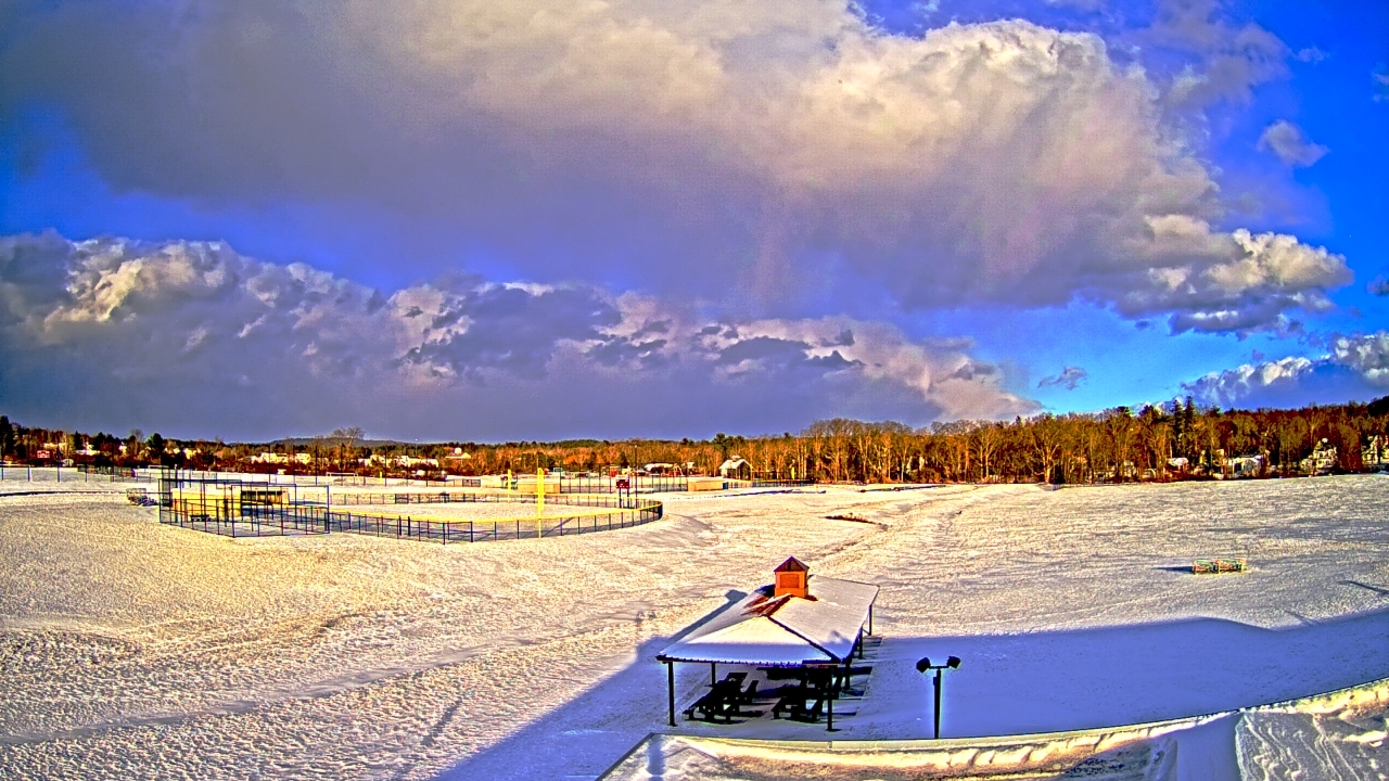 Thumbnail for current weather camera view from Greenville High School in Greenville, New York